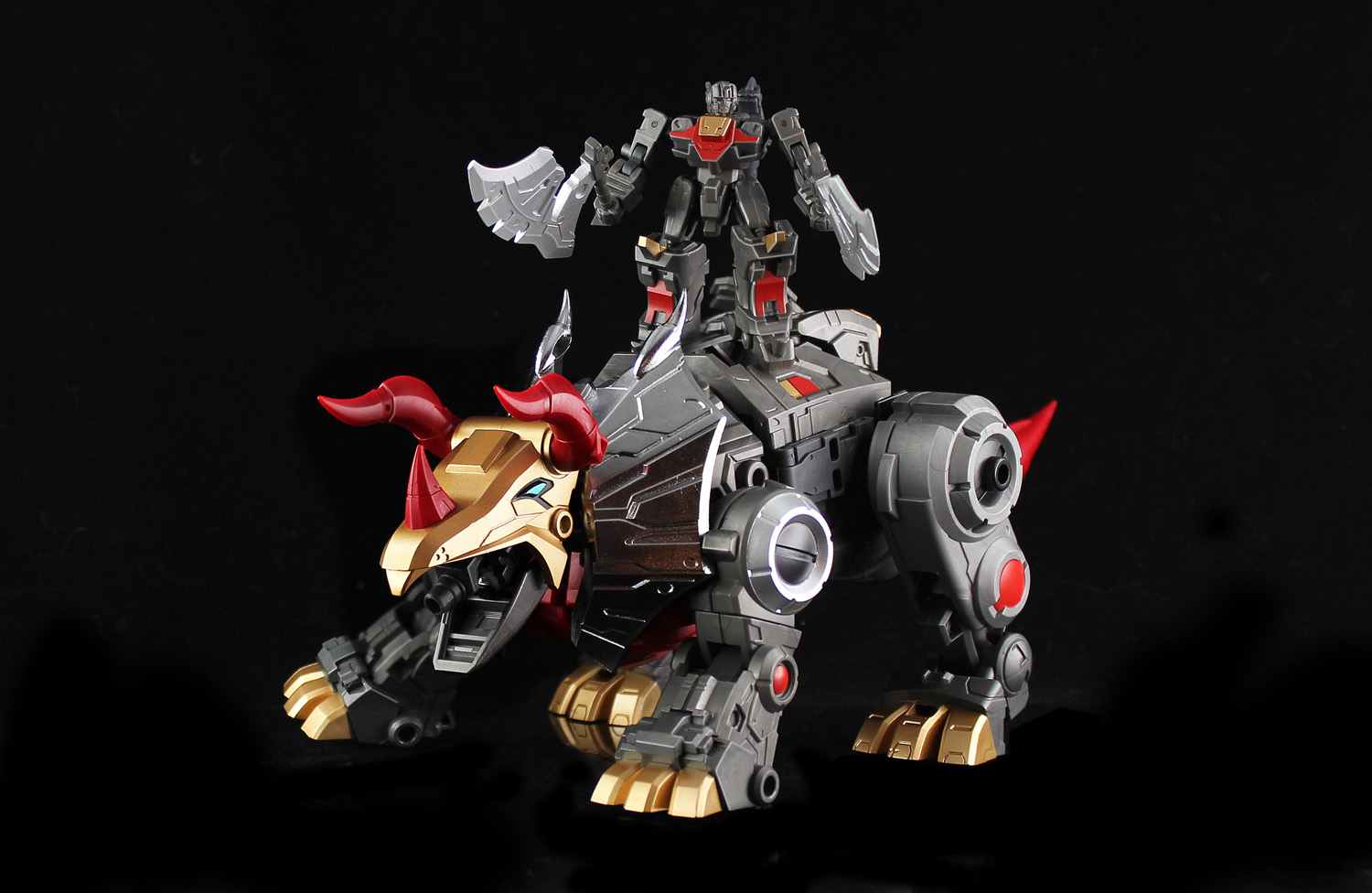 Fansproject Lost Exo-Realm - LER-02 Cubrar & Tekour
